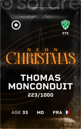 Thomas Monconduit - limited