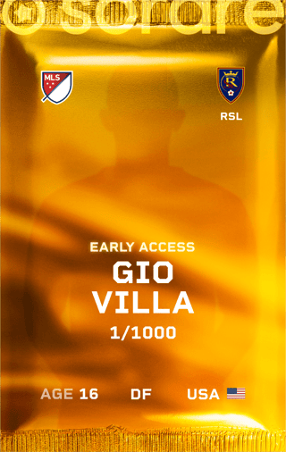 Giovanni Villa