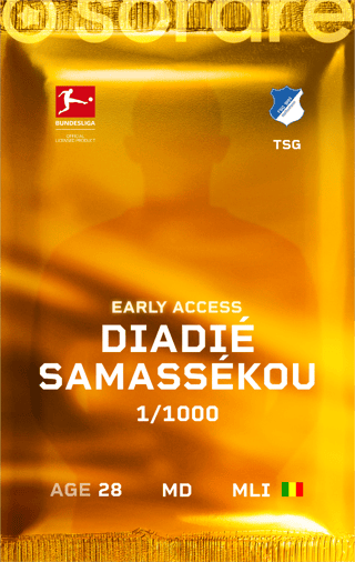 Diadié Samassékou