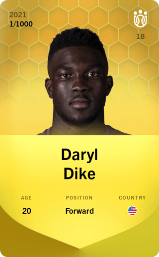 Daryl Dike