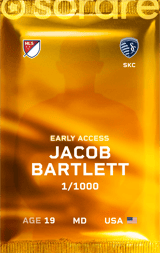 Jacob Bartlett