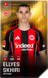 Ellyes Skhiri - limited