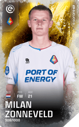 Milan Zonneveld - limited