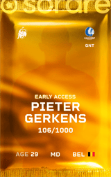 Pieter Gerkens - limited