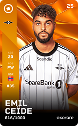 Emil Ceïde - limited