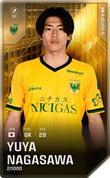Yuya Nagasawa - limited