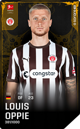 Louis Oppie - limited