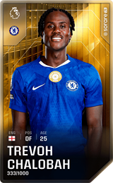 Trevoh Chalobah - limited