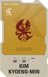 Kim Kyeong-Min - limited