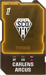 Carlens Arcus - limited