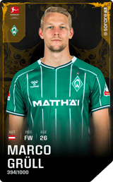 Marco Grüll - limited