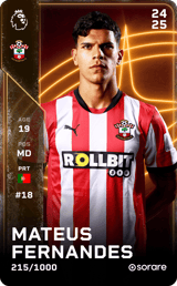 Mateus Fernandes - limited