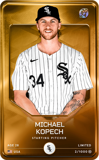 Michael Kopech - limited