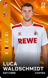Luca Waldschmidt - limited