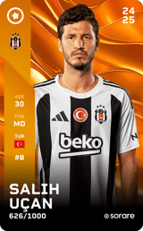 Salih Uçan - limited