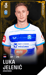 Luka Jelenić - limited