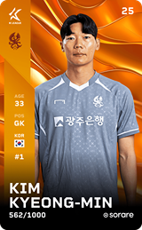Kim Kyeong-Min - limited