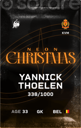 Yannick Thoelen - limited