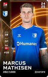 Marcus Mathisen - limited