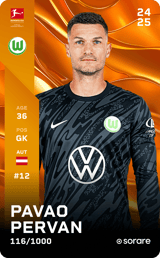 Pavao Pervan - limited