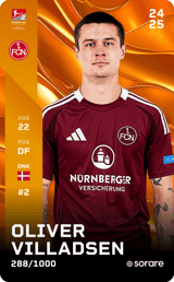 Oliver Villadsen - limited