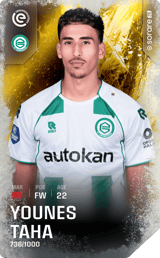 Younes Taha - limited