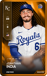 Jonathan India - limited