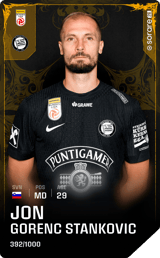 Jon Gorenc Stankovic - limited