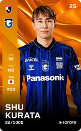 Shu Kurata - limited