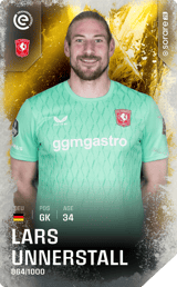 Lars Unnerstall - limited