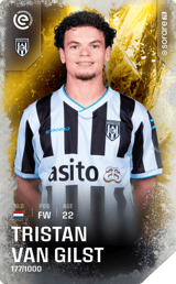 Tristan van Gilst - limited