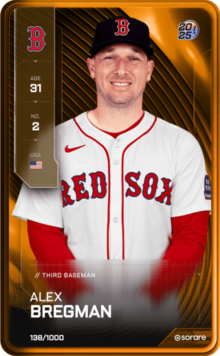 Alex Bregman - limited