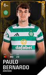 Paulo Bernardo - limited