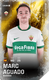 Marc Aguado - limited