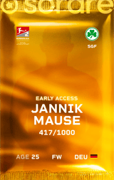 Jannik Mause - limited