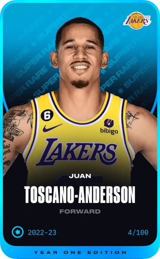 Juan Toscano-Anderson - super_rare