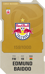 Edmund Baidoo - limited