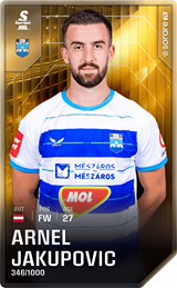 Arnel Jakupovic - limited