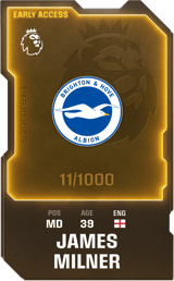 James Milner - limited