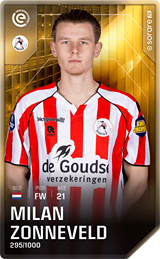 Milan Zonneveld - limited