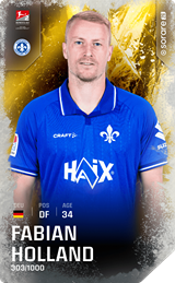 Fabian Holland - limited