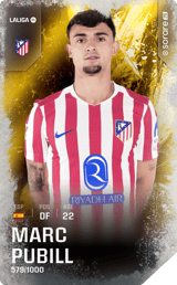 Marc Pubill - limited