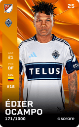 Édier Ocampo - limited