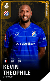 Kévin Théophile-Catherine - limited