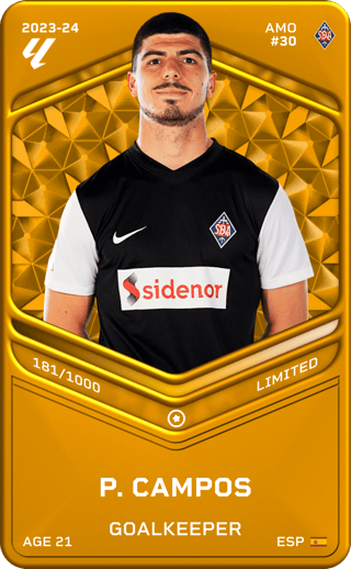P. Campos - limited