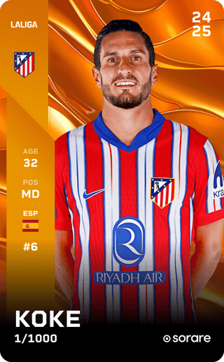 Koke