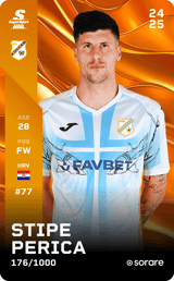 Stipe Perica - limited