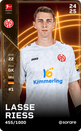 Lasse Riess - limited