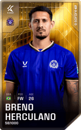 Breno Herculano - limited