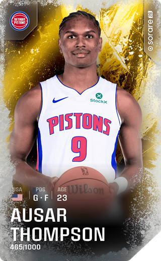 Ausar Thompson - limited